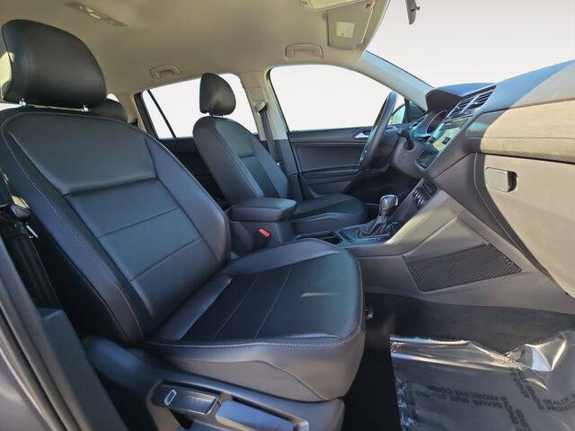 2020 Volkswagen Tiguan