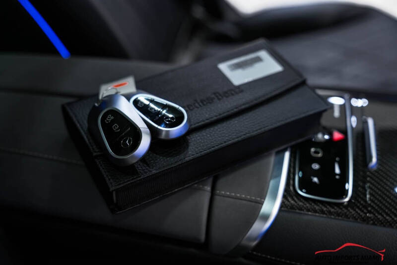 2023 Mercedes-Benz EQS AMG EQS