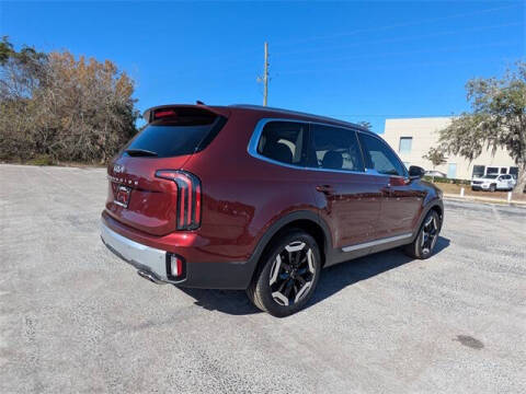 2023 Kia Telluride EX