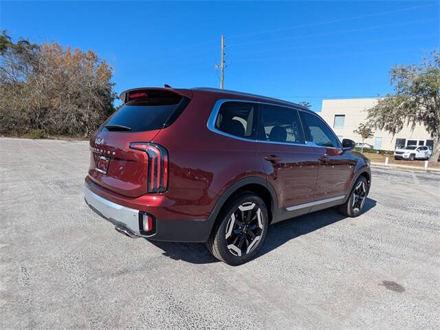 2023 Kia Telluride EX