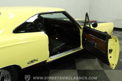 1969 Plymouth GTX