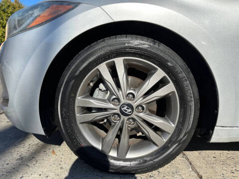 2017 Hyundai Elantra Value Edition