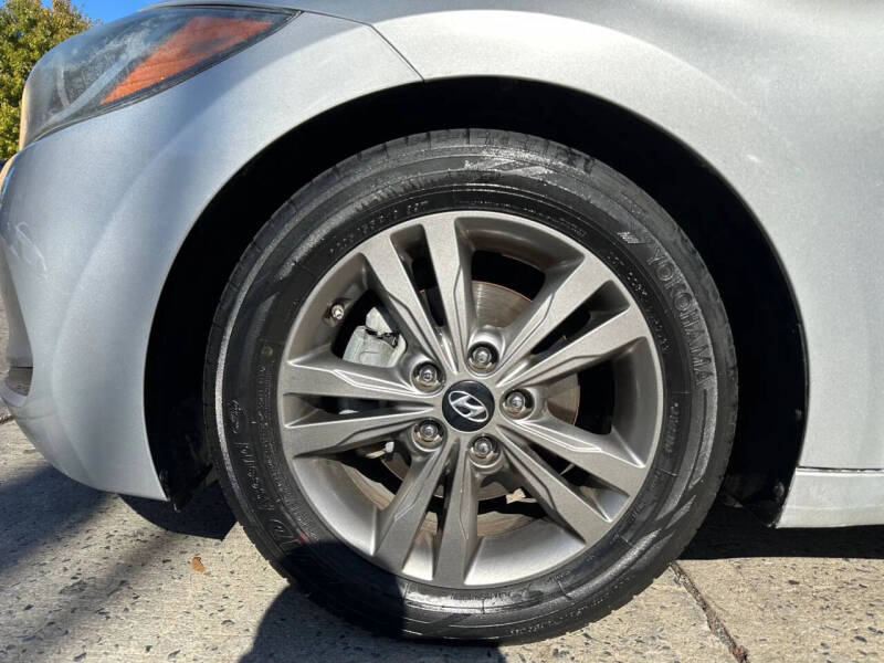 2017 Hyundai Elantra Value Edition