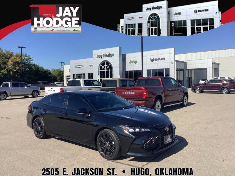 2021 Toyota Avalon XSE Nightshade