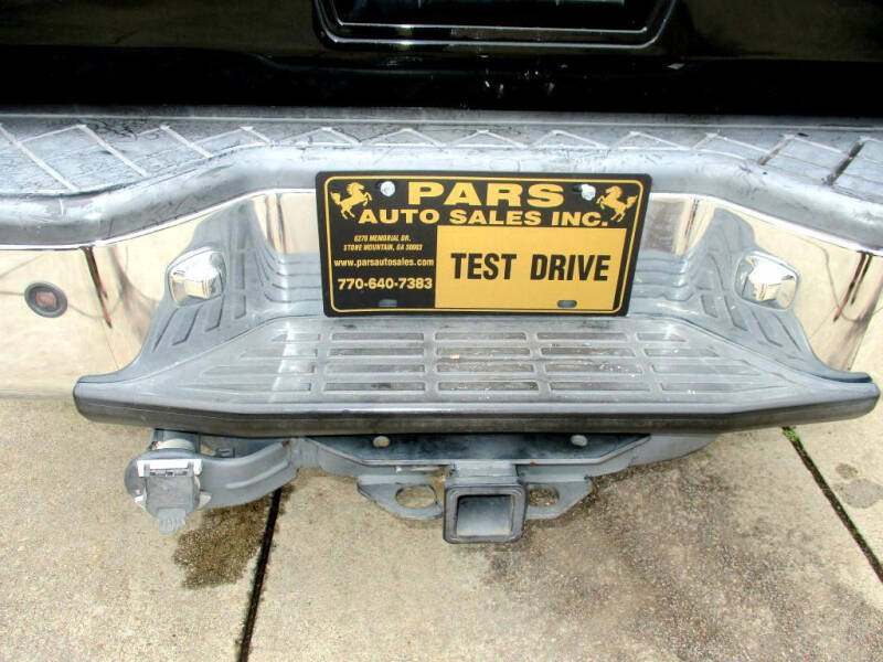 2006 Nissan Armada SE