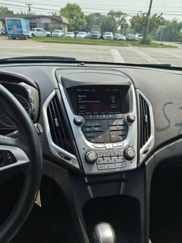 2014 GMC Terrain SLE-2