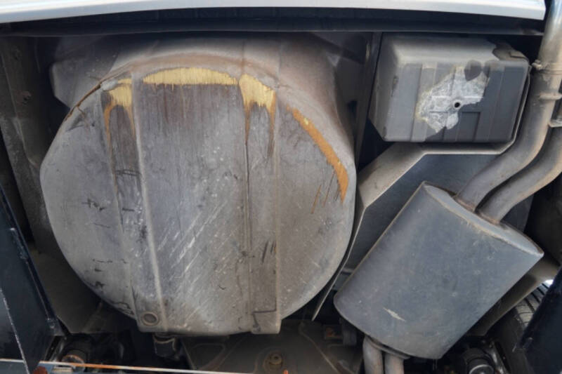 1997 Bentley Brooklands