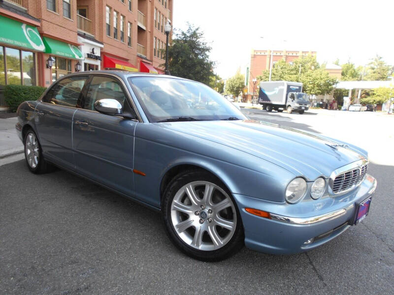 2005 Jaguar XJ-Series XJ8 L
