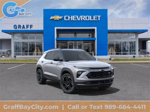 2025 Chevrolet TrailBlazer for sale at GRAFF CHEVROLET BAY CITY in Bay City MI