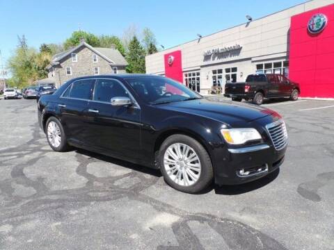 2012 Chrysler 300 for sale at Jeff D'Ambrosio Auto Group in Downingtown PA