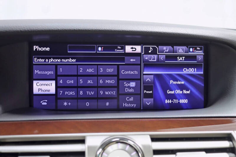 2013 Lexus LS 460