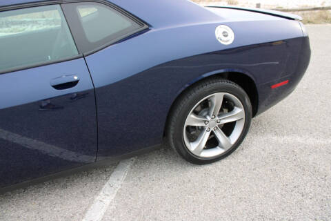 2015 Dodge Challenger R/T