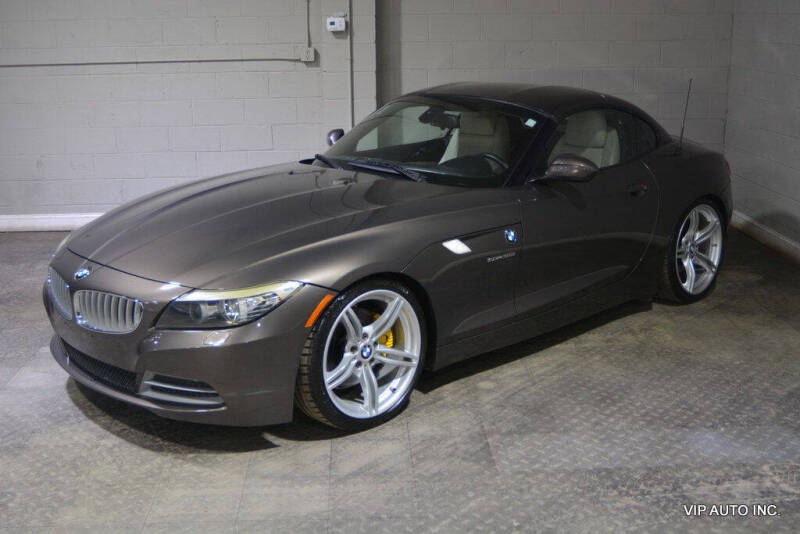 2010 BMW Z4 sDrive35i
