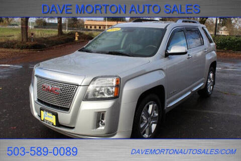 2014 GMC Terrain Denali