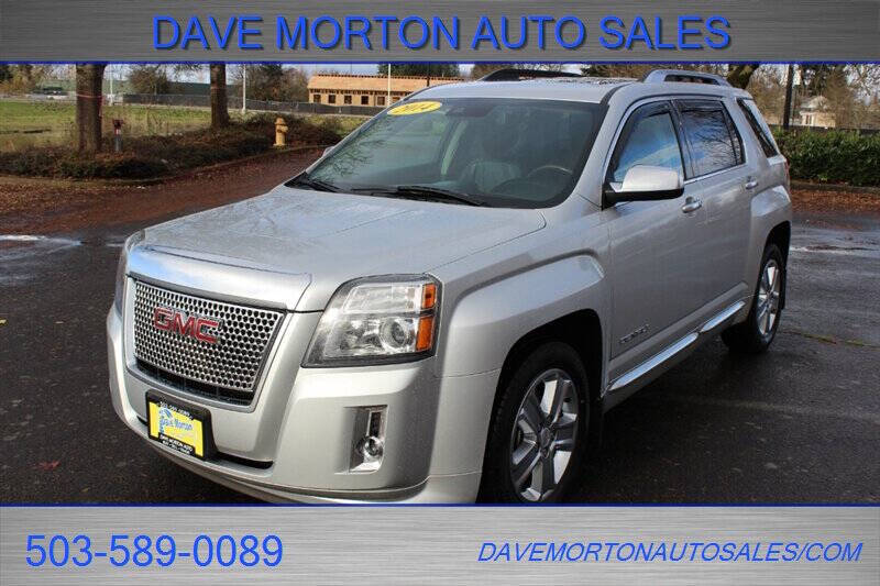 2014 GMC Terrain Denali