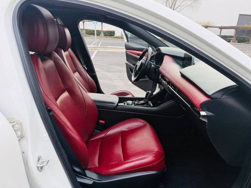 2020 Mazda Mazda3 Hatchback Premium