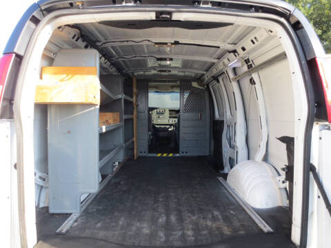 2015 Chevrolet Express 2500