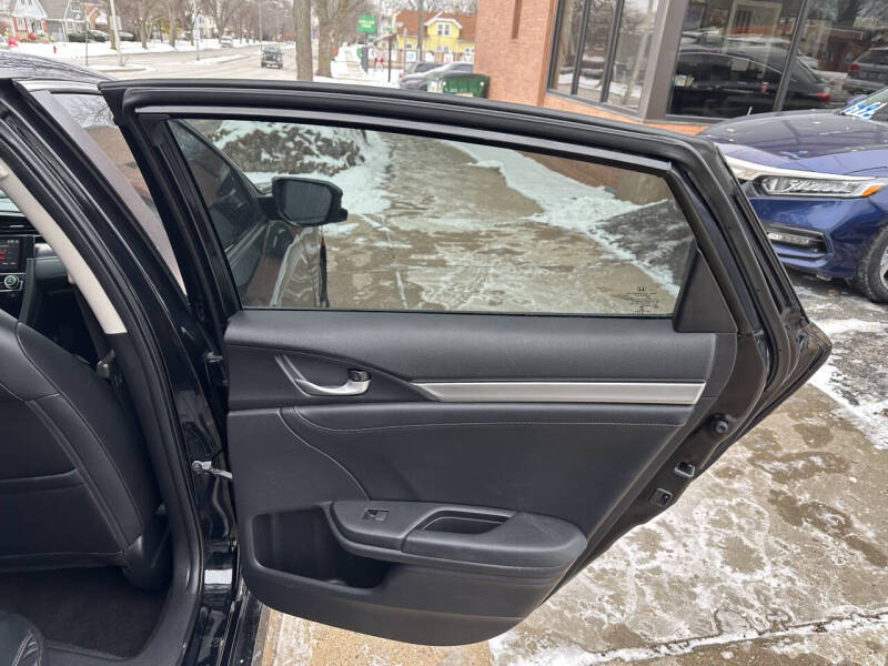 2016 Honda Civic Touring