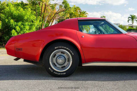 1974 Chevrolet Corvette