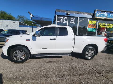 2012 Toyota Tundra for sale at Queen City Motors in Loveland OH