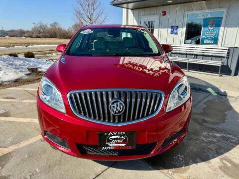 2015 Buick Verano