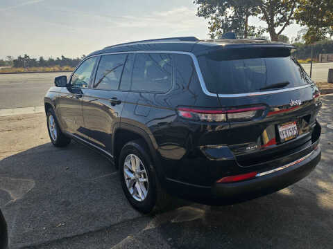 2023 Jeep Grand Cherokee L