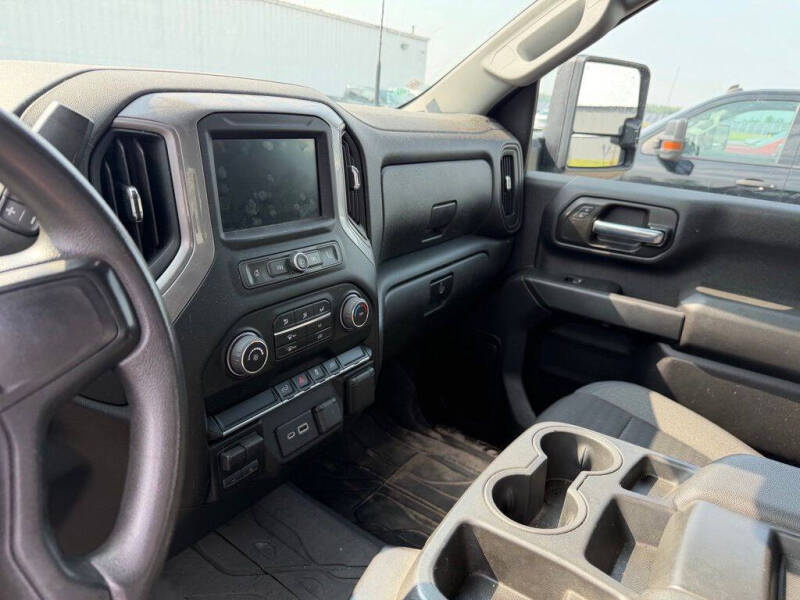 2022 Chevrolet Silverado 2500HD