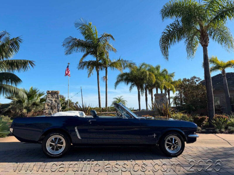 1965 Ford Mustang