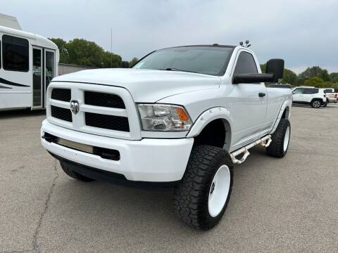 2015 RAM 2500 for sale at Auto Mall of Springfield in Springfield IL