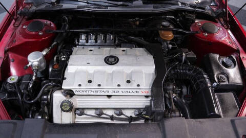 1993 Cadillac Allante