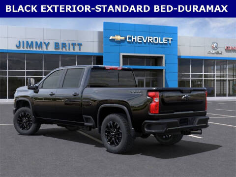 2025 Chevrolet Silverado 2500HD