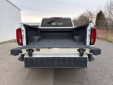 2022 GMC Sierra 2500HD