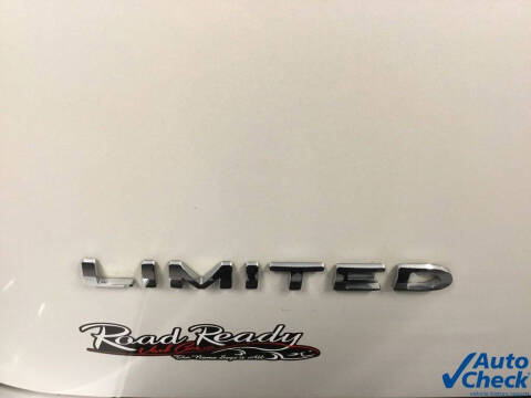 2017 Ford Expedition Limited