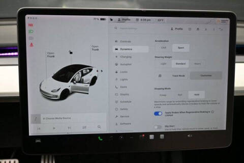 2021 Tesla Model 3 Performance