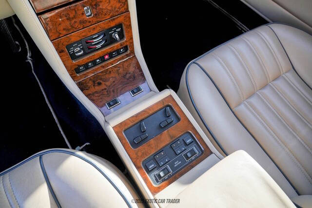 1996 Rolls-Royce Silver Dawn