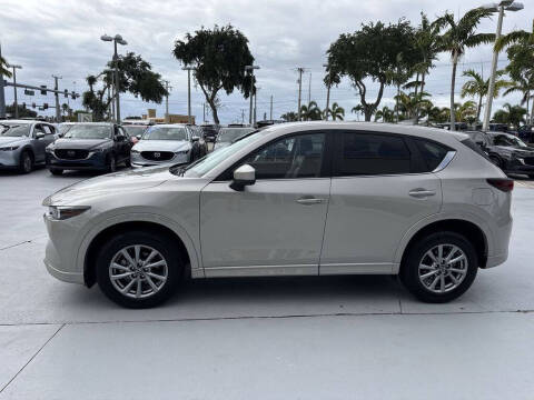 2025 Mazda CX-5 2.5 S Preferred