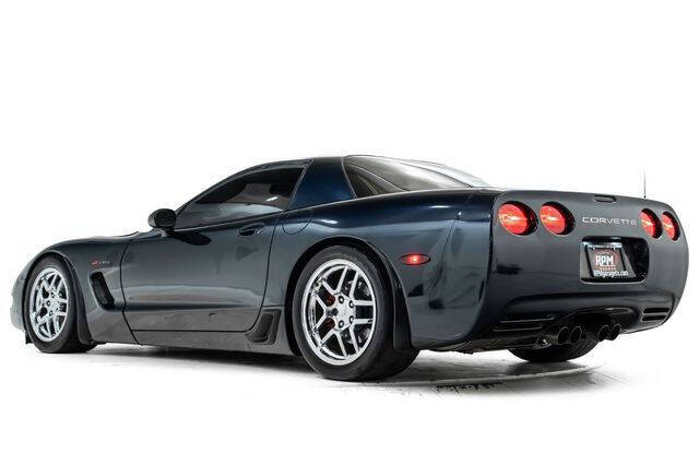 2003 Chevrolet Corvette Z06