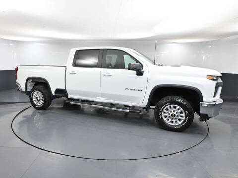 2022 Chevrolet Silverado 2500HD
