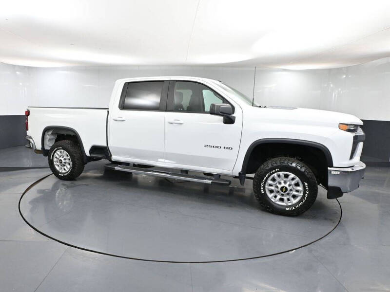 2022 Chevrolet Silverado 2500HD