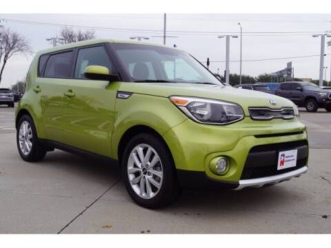 2017 Kia Soul for sale at Nationstar Autoplex in Lewisville TX