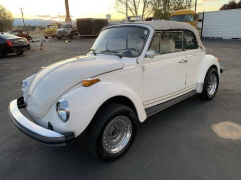 1978 Volkswagen Beetle