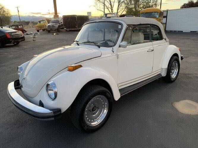 1978 Volkswagen Beetle