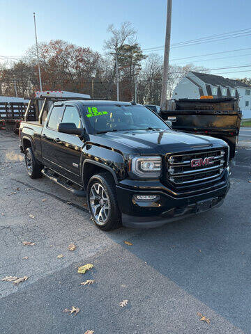 2018 GMC Sierra 1500 for sale at Auto Towne in Abington MA