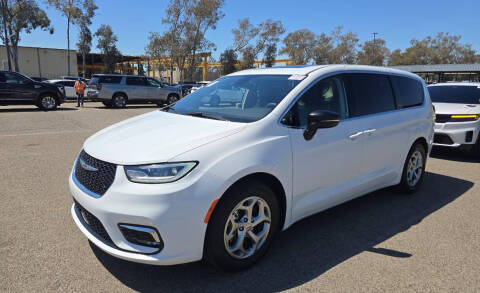 2024 Chrysler Pacifica Limited