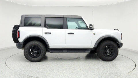 2023 Ford Bronco Wildtrak Advanced