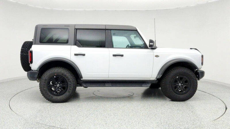 2023 Ford Bronco Wildtrak Advanced