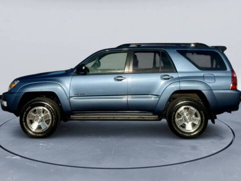 2005 Toyota 4Runner