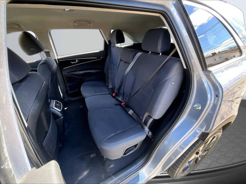 2019 Kia Sorento