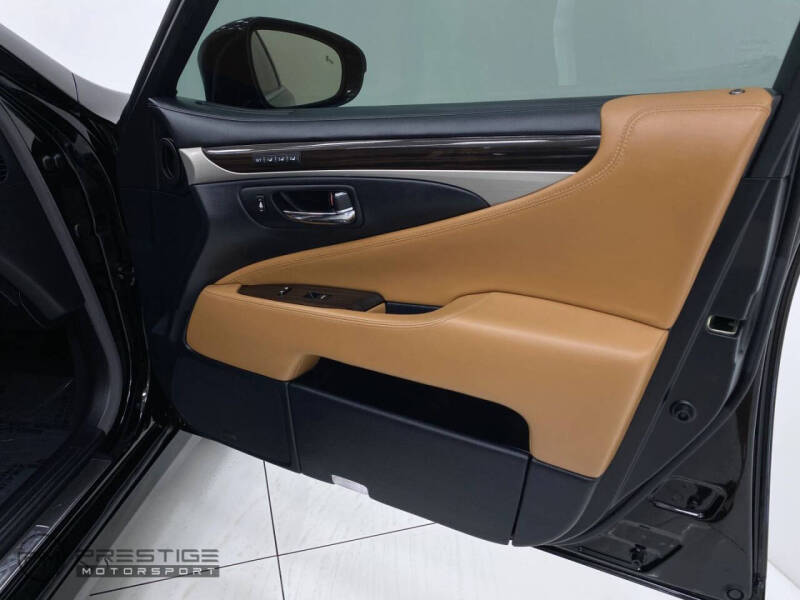 2013 Lexus LS 460 L