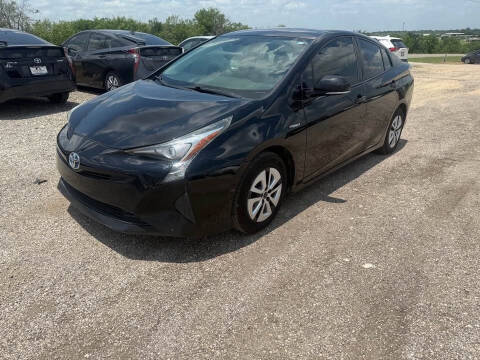 2016 Toyota Prius Four